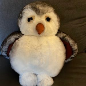 Lora Piana stuffed owl